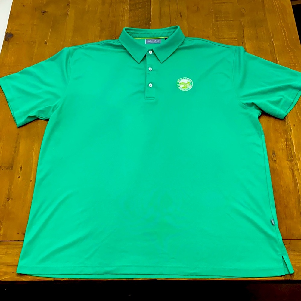 Men’s St. Andrews golf polo